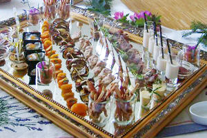Catering vom Rebstock