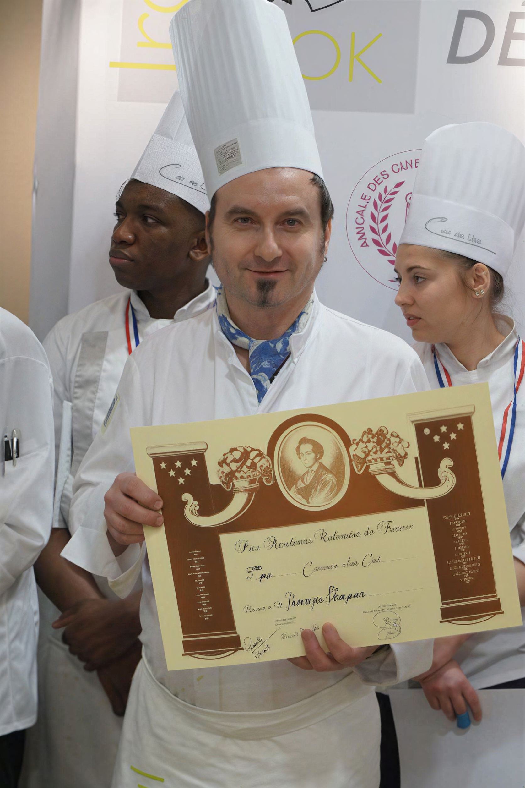 Iron Cook Auxerre 2018