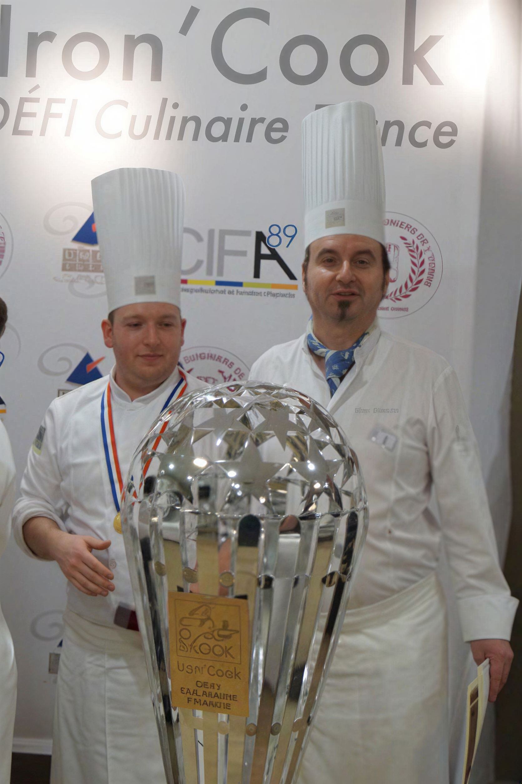Iron Cook Auxerre 2018